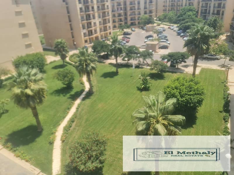 Apartment 99 meters for sale in Al Rehab City new cairo 5