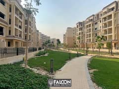 Reserve your apartment in Sarai Compound with a minimal down payment, the best facilities, and significant discounts.