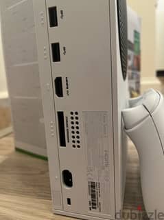 Xbox series S 512 gb  with 3 months game pass