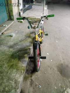 عجله bmx