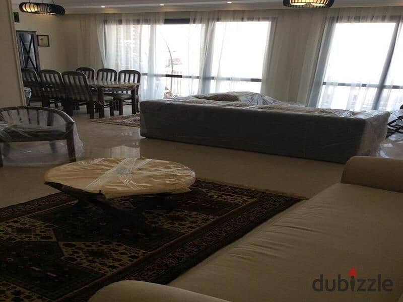 apartment 190m fully furnished for rent eastown sodic 0