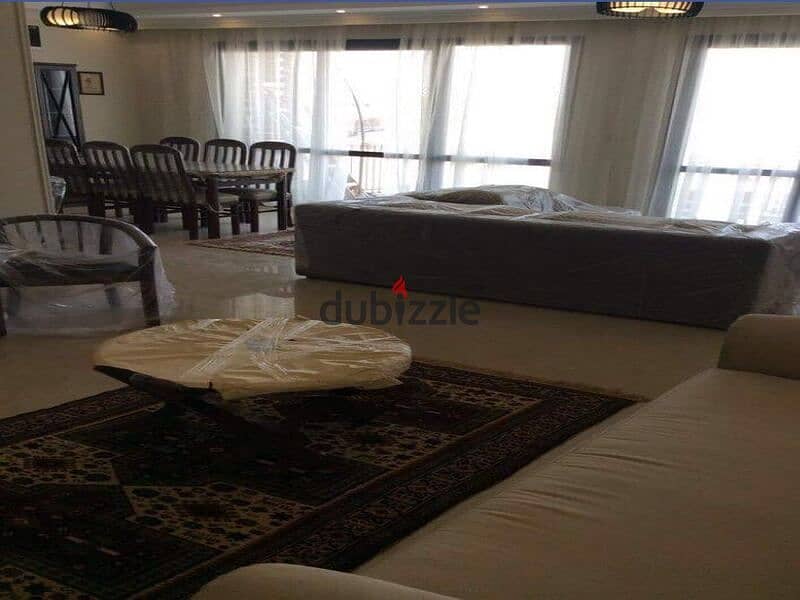 apartment 190m fully furnished for rent eastown sodic 8