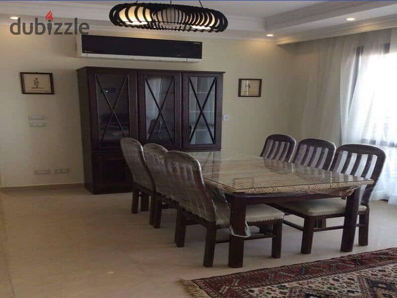 apartment 190m fully furnished for rent eastown sodic 9