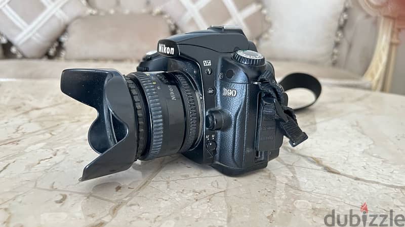 Nikon D90 2