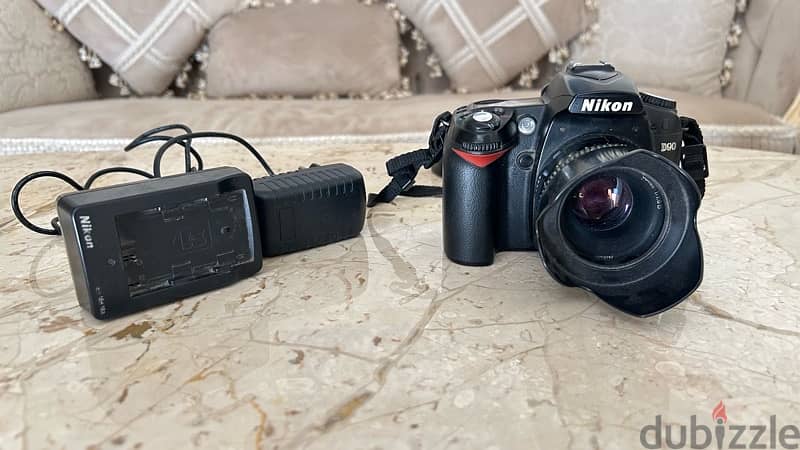 Nikon D90 3