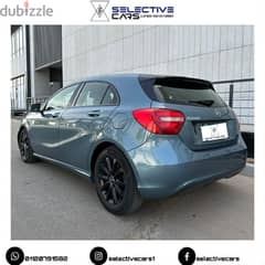 Mercedes-Benz A200 2013 270.000 km