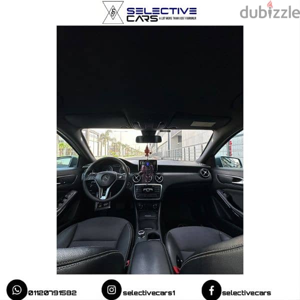 Mercedes-Benz A200 2013 270.000 km 3