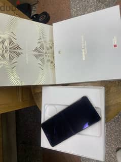 Huawei P50 Pocket 512/12G Gold جديد