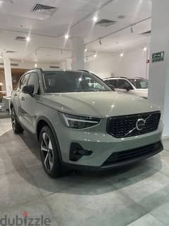 volvo xc40 2024 0