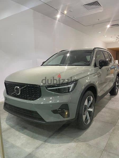 volvo xc40 2024 6