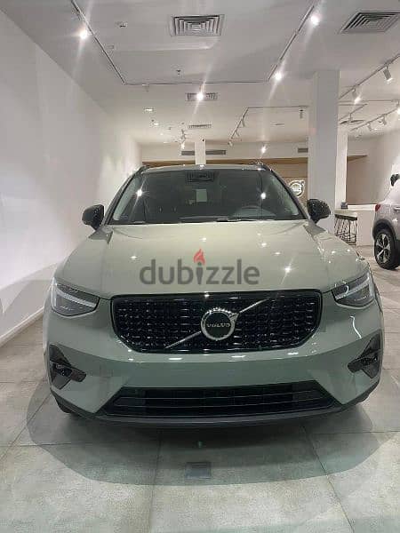 volvo xc40 2024 7