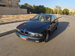 BMW 523 1998