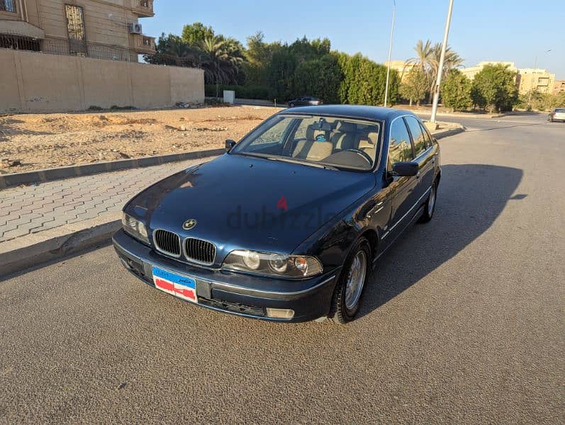 BMW 523 1998 0