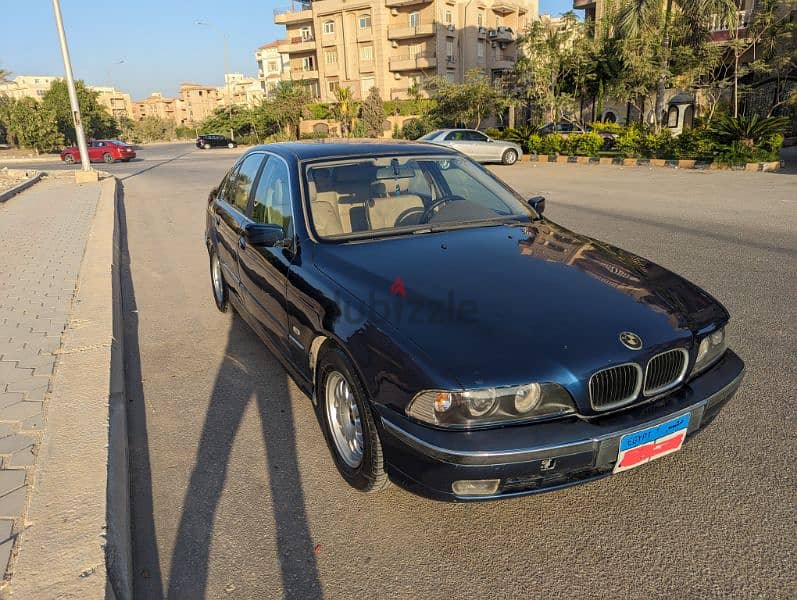 BMW 523 1998 1