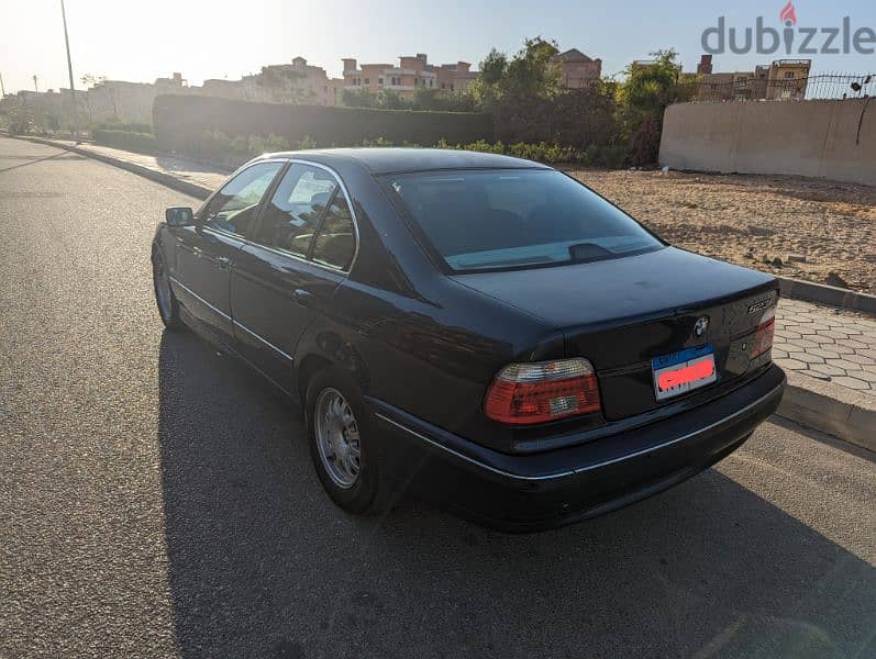 BMW 523 1998 3