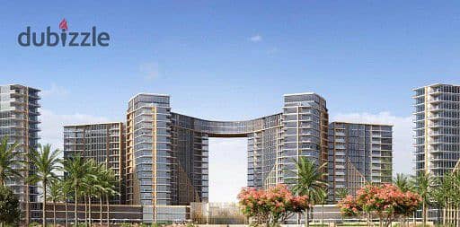 Apartment for sale 185m finished in Zed West Towers, Sheikh Zayed Ora Zed West 10