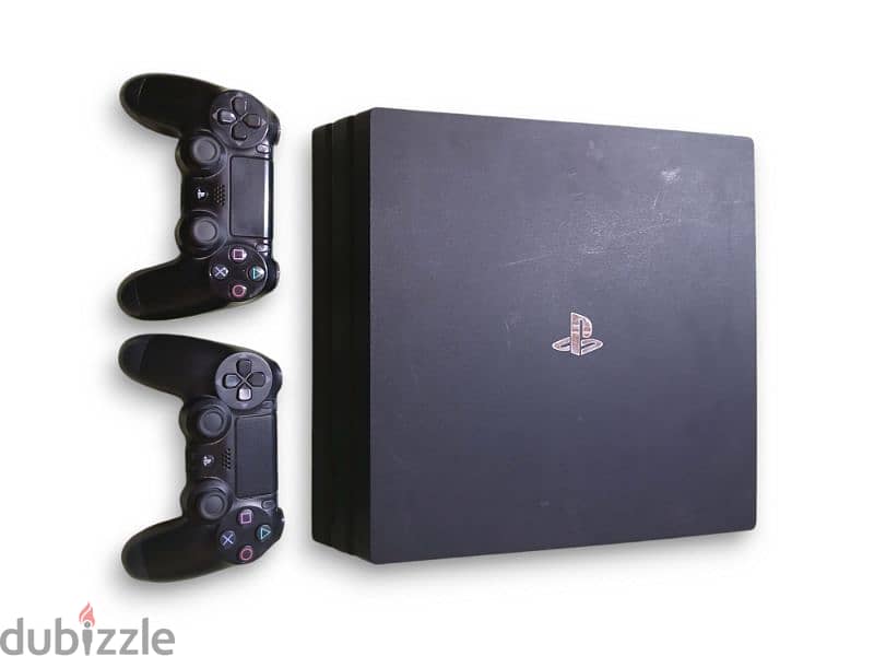 Playstation 4 pro 1 tera 0