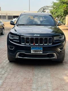 Jeep Grand Cherokee 2018