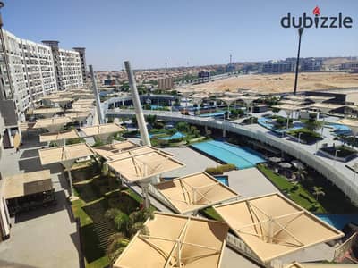 For Rent Modern Furnished Duplex Amaing View in porto New Cairo