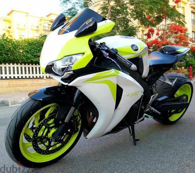 Honda cbr 1000 0