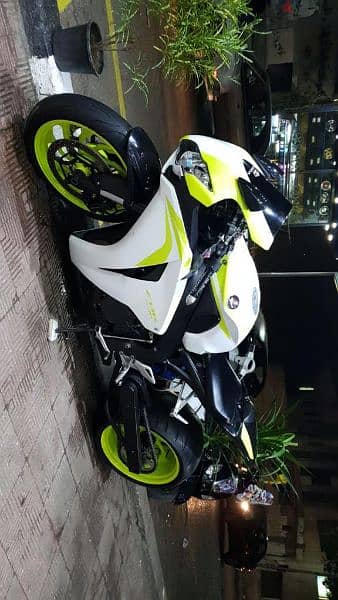 Honda cbr 1000 6