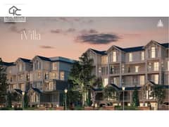 I villa roof for sale in Aliva - Mountain View - Delivery 2027 0