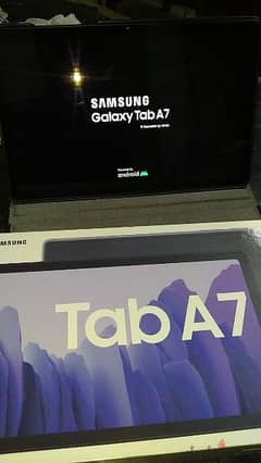 Samsung galaxy tabA7