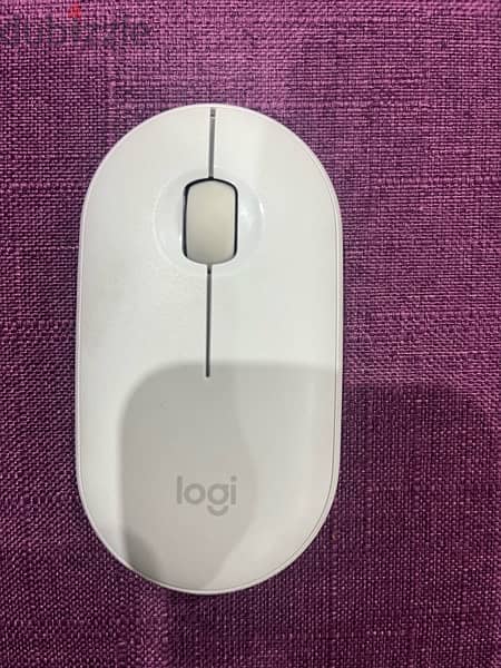 Logitech pebble m350 wireless mouse 2