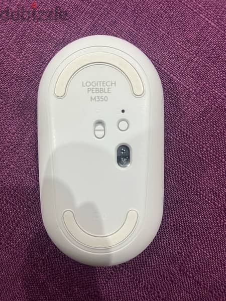 Logitech pebble m350 wireless mouse 3