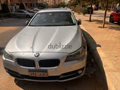 BMW 520 2014 0