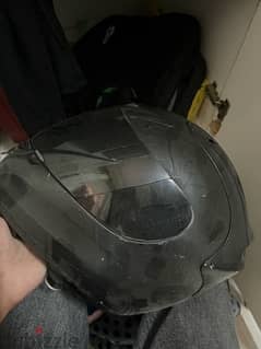 helmet