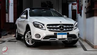 Mercedes-Benz GLA 200 2019