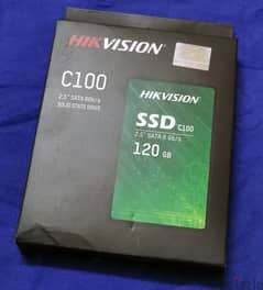 HikVision C100 SSD 120GB