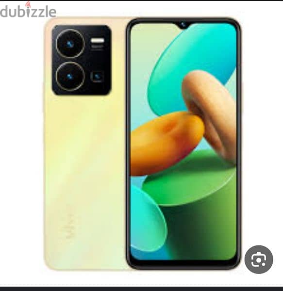 vivo y35 كسر زيروو 0