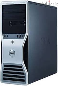 dell workstation