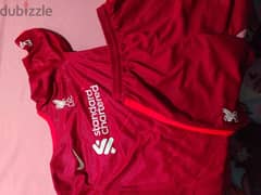 Liverpool jersey