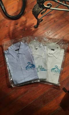 Original Sarar Men's Shirts قمصان سرار أصلية