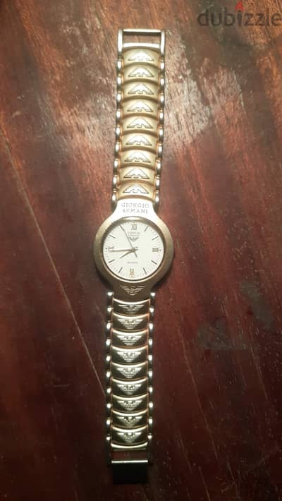 Giorgio Armani Wrist Watch