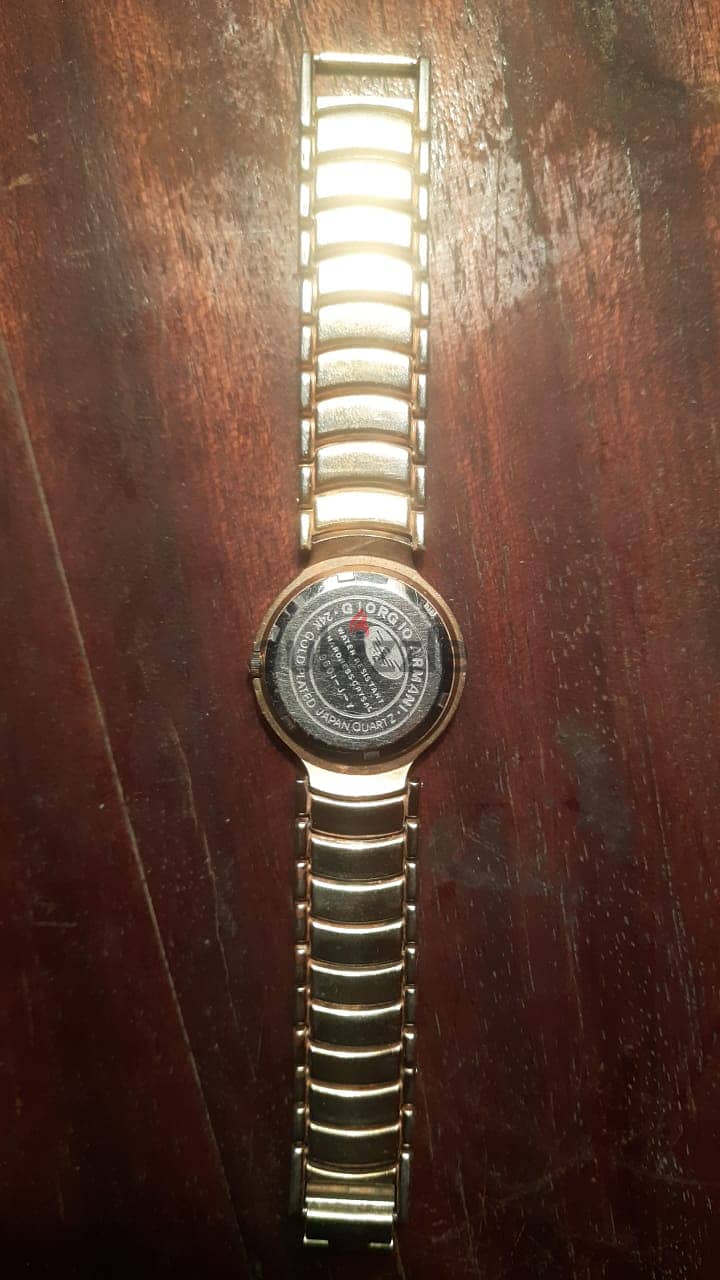 Giorgio Armani Wrist Watch 1