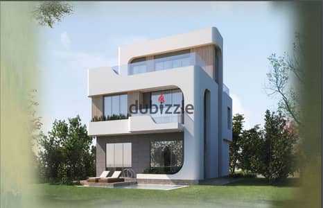 Villa For Sale 415m - New Zayed - Zayed Greens 4 Compound- Delivery in 1year