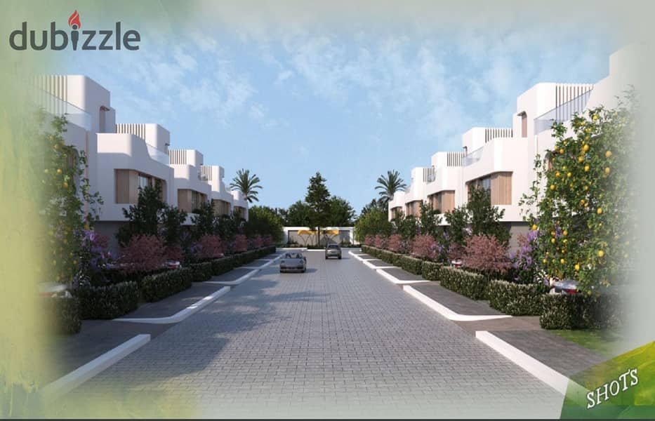 Villa For Sale 415m - New Zayed - Zayed Greens 4 Compound- Delivery in 1year 2