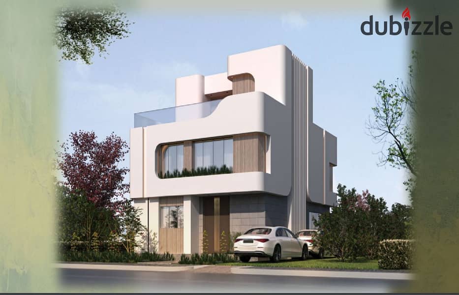 Villa For Sale 415m - New Zayed - Zayed Greens 4 Compound- Delivery in 1year 6