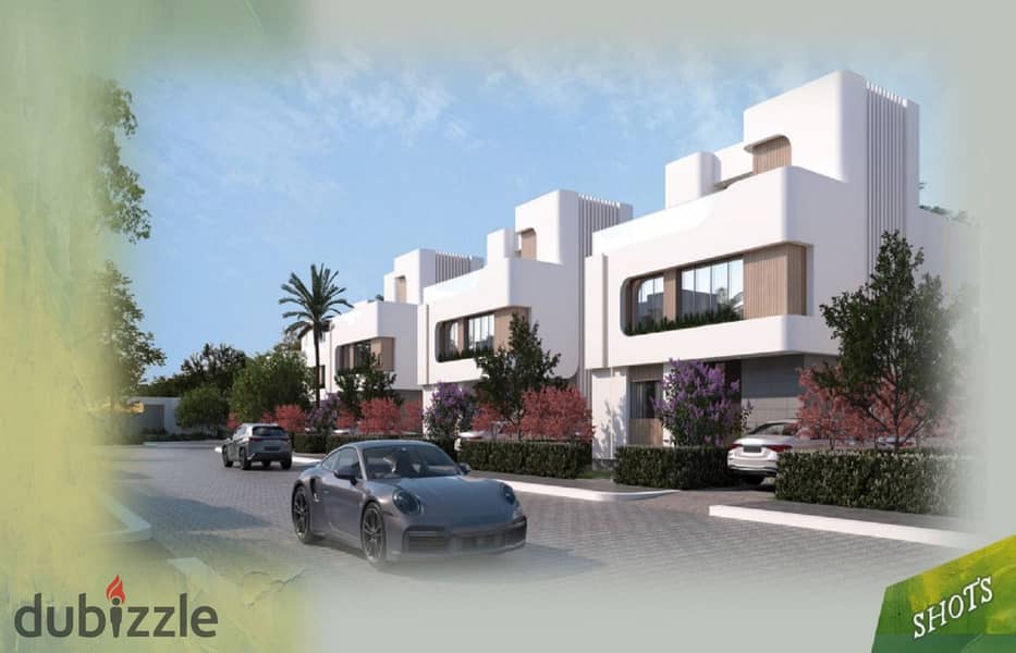 Villa For Sale 415m - New Zayed - Zayed Greens 4 Compound- Delivery in 1year 8