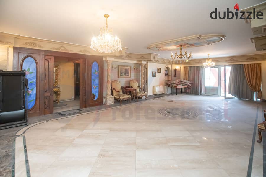 Apartment for sale 280 m Smouha (Albert El Awal St. ) 1