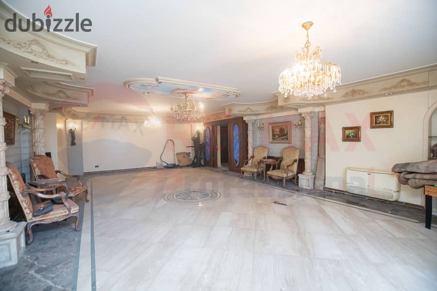 Apartment for sale 280 m Smouha (Albert El Awal St. ) 2