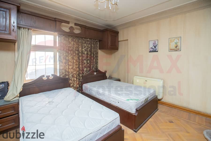 Apartment for sale 280 m Smouha (Albert El Awal St. ) 13