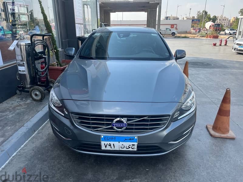 Volvo s60 2018 1