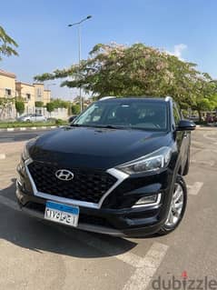 Hyundai Tucson 2019 turbo 0