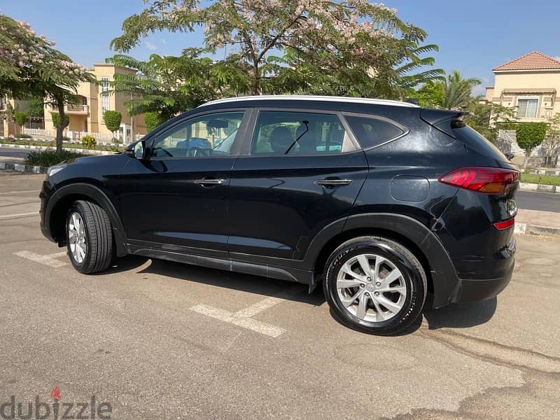 Hyundai Tucson 2019 turbo 5