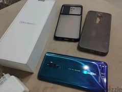 اوبو oppo reno 2f كسر زيرو